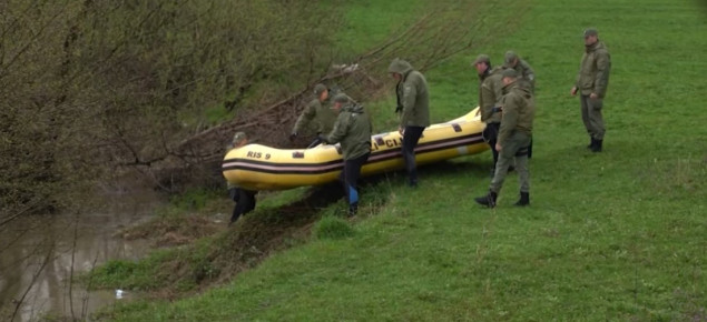 Nastavljena pretraga Jale