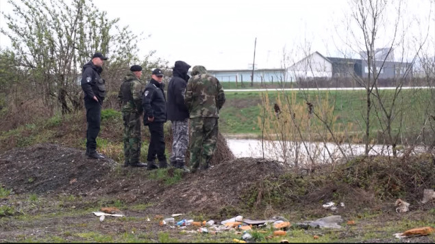 Potraga za nestalim u rijeci Jali i dalje traje