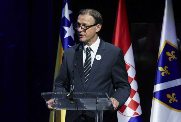 Jandroković: Genocid u Srebrenici primjer u šta se mržnja može pretvoriti