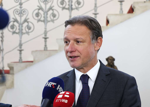Jandroković: Vjerujem da će rezolucija DP-a oko položaja Hrvata u BiH biti usvojena