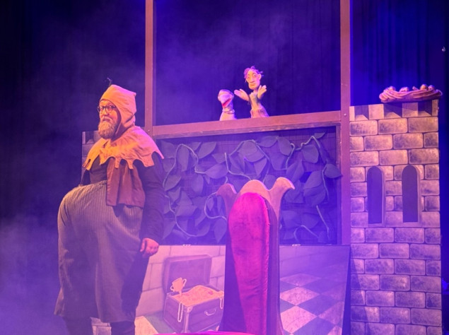 Na sceni CKM Sarajevo odigrana predstava „Janko i čarobni grah“