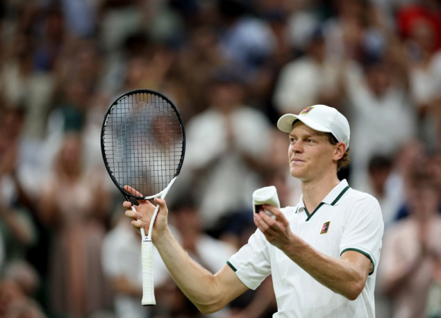 Sinner u četvrtfinalu Wimbledona