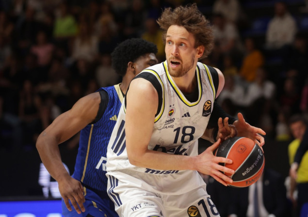 Mikael Jantunen novi košarkaš Real Madrida