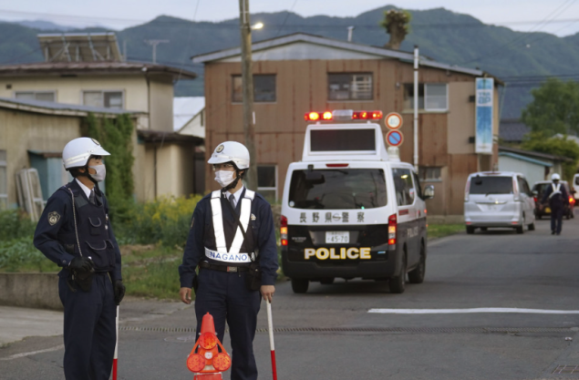 U oružanom napadu u Japanu poginule tri osobe