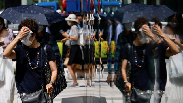 Od toplotnog udara u Japanu preminulo 27 osoba, 14.300 hospitaliziranih