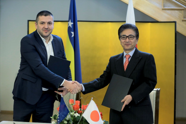 Vlada Japana finansirala nabavku RTG uređaja za dvije zdravstvene ustanove u BiH