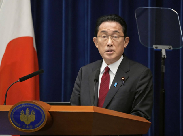 Japan uvodi nove sankcije Rusiji zbog invazije na Ukrajinu
