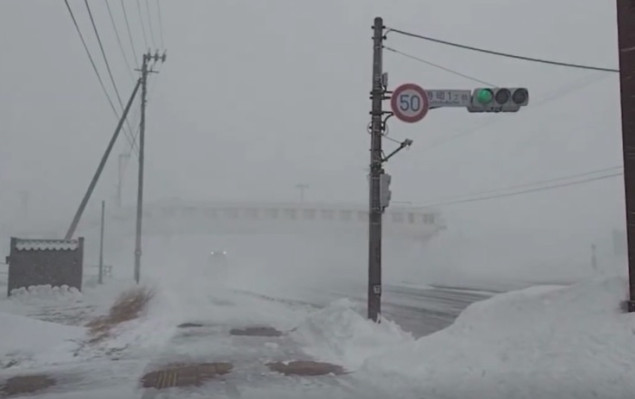 Desetine mrtvih nakon rekordnih snježnih padavina koje su prekrile sjeverni Japan
