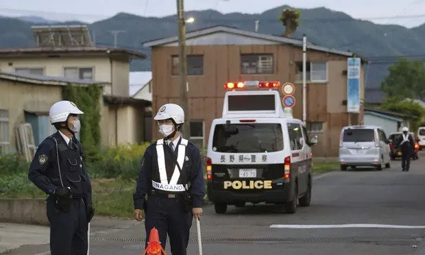 Četvoro mrtvih u oružanom napadu u Japanu, osumnjičeni uhapšen