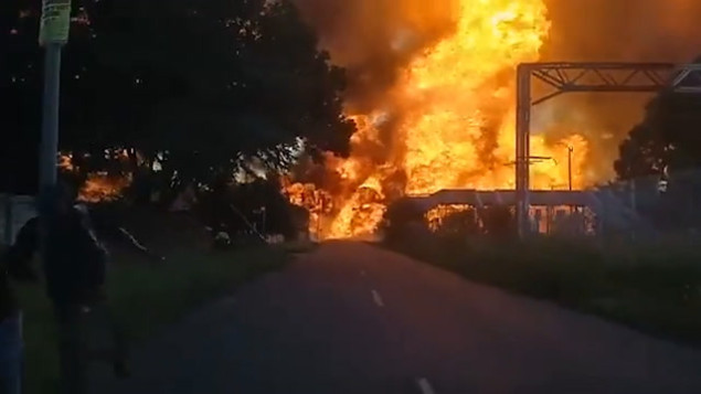 Južna Afrika: U eksploziji cisterne s naftnim gasom poginulo osam osoba
