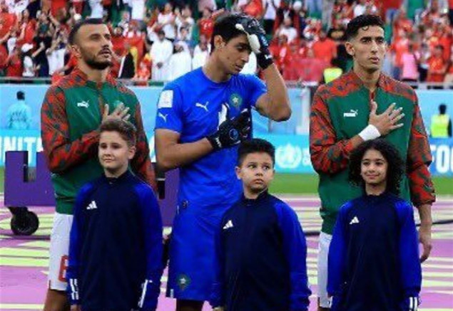 Golman Maroka koji je napustio meč nakon izvođenja himni spreman za Kanadu