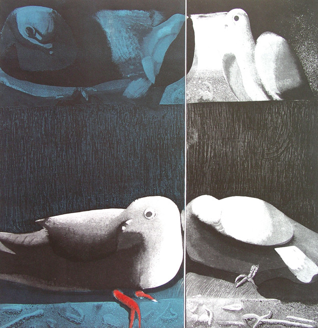 Uskoro izložba “Grafički listovi iz arhive Odsjeka za grafiku ALU Sarajevo”