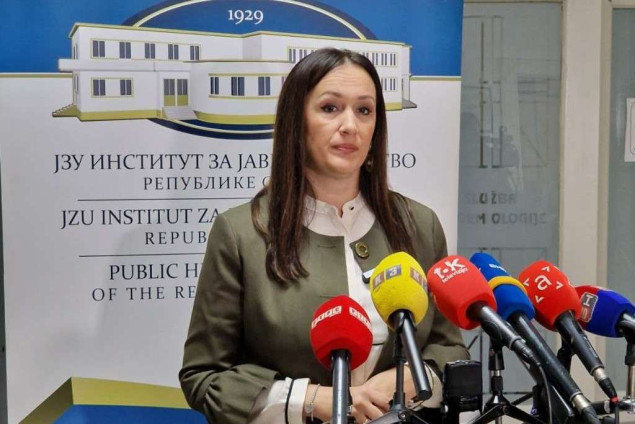 Institut za javno zdravstvo RS: Nema razloga za brigu zbog trbušnog tifusa