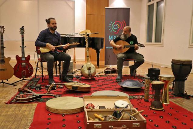 U mostarskom 'Pavarottiju' počeo prvi Jazz Master Camp