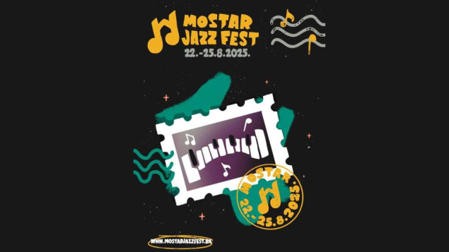 U sklopu Mostar Jazz festa besplatne muzičke radionice