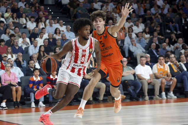 Montero MVP petog kola Evrolige