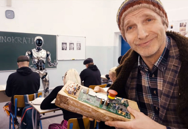 Nova pjesma i spot benda "Dubioza kolektiv", o utjecaju AI na savremeno društvo