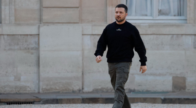 Zelenski iznenada doputovao u Džedu na sastanak Arapske lige