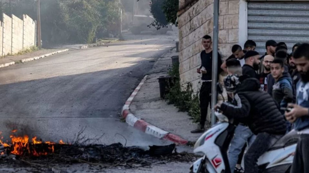 Šest Palestinaca ubijeno tokom izraelske vojne racije na Zapadnoj obali