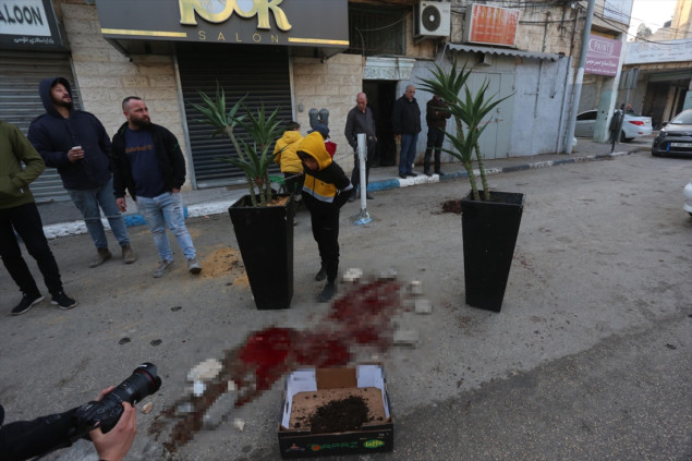 Izraelske snage ubile troje Palestinaca na Zapadnoj obali