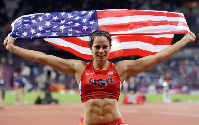 Olimpijska šampionka Jenn Suhr odlazi u penziju