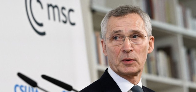 Šef NATO-a pozdravio odobravanje Evropskog vijeća novog paketa pomoći Ukrajini