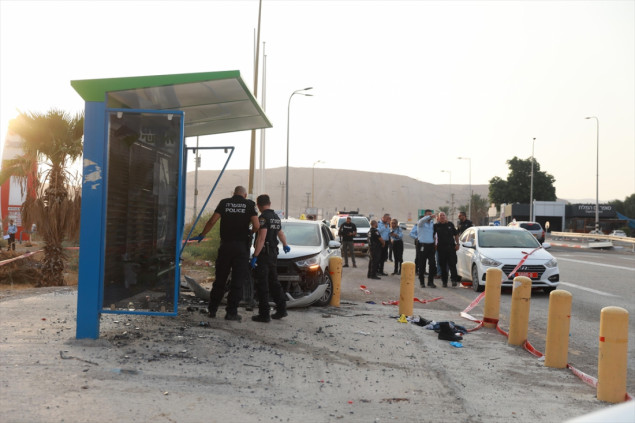 Ubijen Palestinac koji je navodno pokušao vozilom pregaziti izraelske vojnike