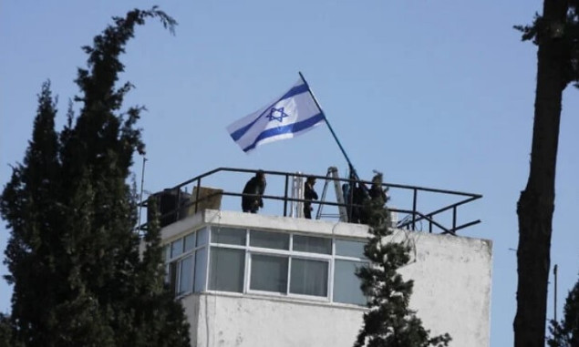 Izraelska policija na silu ušla u kompleks Ujedinjenih nacija u Jerusalemu