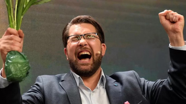 Ovo nije viđeno od 1920-ih: Skreće li švedska politika krajnje desno?