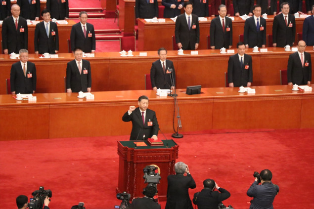 Xi Jinping treći put izabran za predsjednika Kine