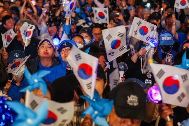 Predsjednički izbori u Južnoj Koreji: Kandidat glavne opozicione stranke u vodstvu