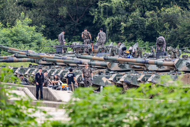 J. Koreja i SAD počele najveću zajedničku vojnu vježbu
