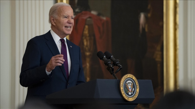 Biden kaže da SAD radi na deeskalaciji tenzija dok Izrael napada Liban