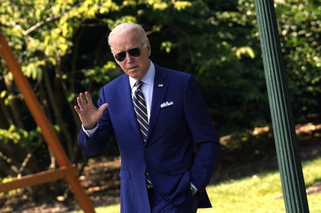Biden tvrdi da je zabrinut zbog obima kineskih vježbi kod Tajvana