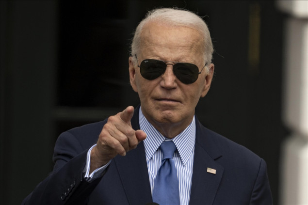 Biden zabrinut zbog curenja povjerljivih dokumenata o izraelskom napadu