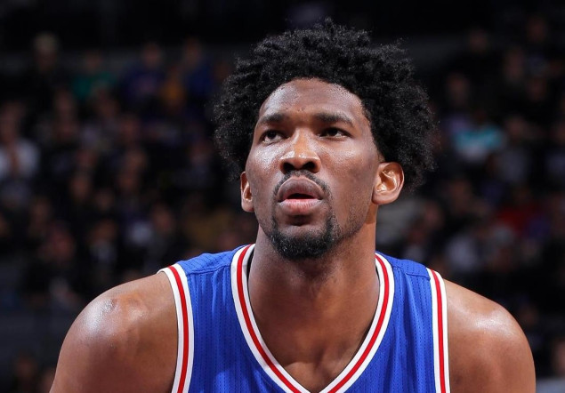 Embiid će sljedeće nedjelje biti podvrgnut artroskopiji lijevog koljena