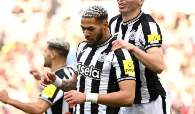 Joelinton zbog povrede šest sedmica van terena