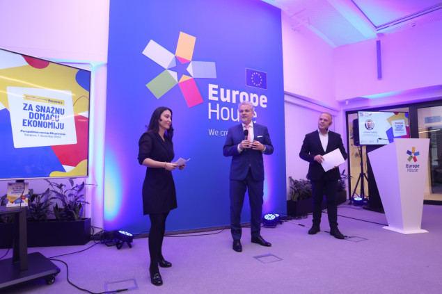 Završen trogodišnji projekat Covid-19 Investment Response/EU4BusinessRecovery: Sve su bolje perspektive za razvoj bh. privrede