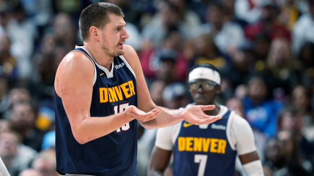 Denver pobijedio Utah uz triple-double Jokića