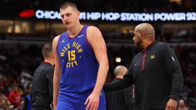 Denver u gostima pobijedio Chicago, Jokić isključen
