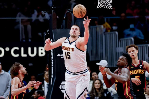 NBA - Denver poražen uprkos nevjerovatnoj večeri Nikole Jokića