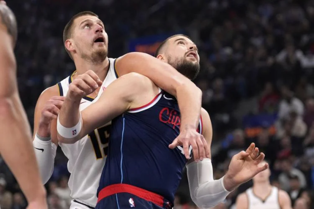 Triple-double Jokića u porazu Denvera od Clippersa u playoffu NBA lige