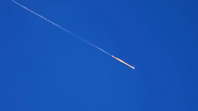 Jordan oborio tri iranske rakete, sirene za zračnu uzbunu odjekivale širom zemlje