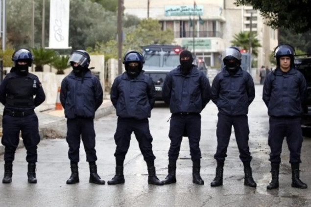 U Jordanu ubijena tri policajca