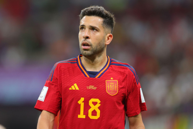 Jordi Alba završio reprezentativnu karijeru