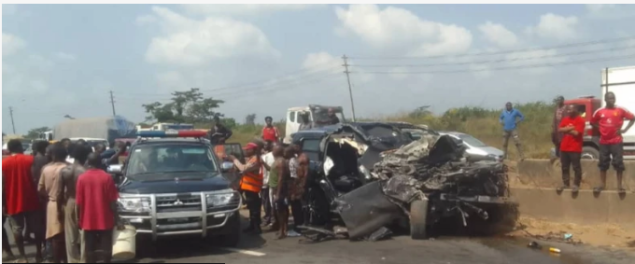 Šok za svijet boksa: Anthony Joshua u stravičnoj nesreći u Nigeriji