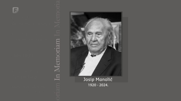 Preminuo Josip Manolić