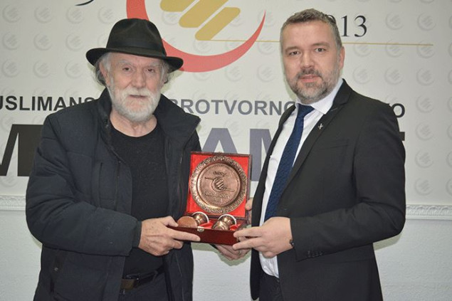 Josip Pejaković dobitnik ovogodišnje "Merhametove" nagrade