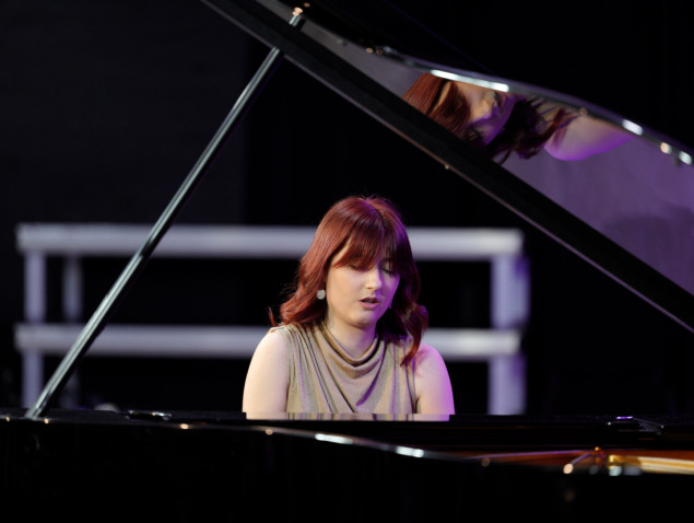 18. Majske muzičke svečanosti: Nastupila pijanistica Josipa Bošnjak