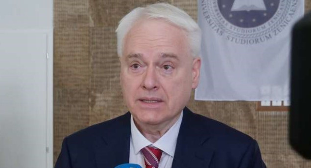 Josipović: Hrvatska je prošla zahtjevan put do članstva u EU, a vjerujem da ga može preći i BiH